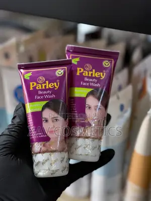 Parley Beauty Face Wash