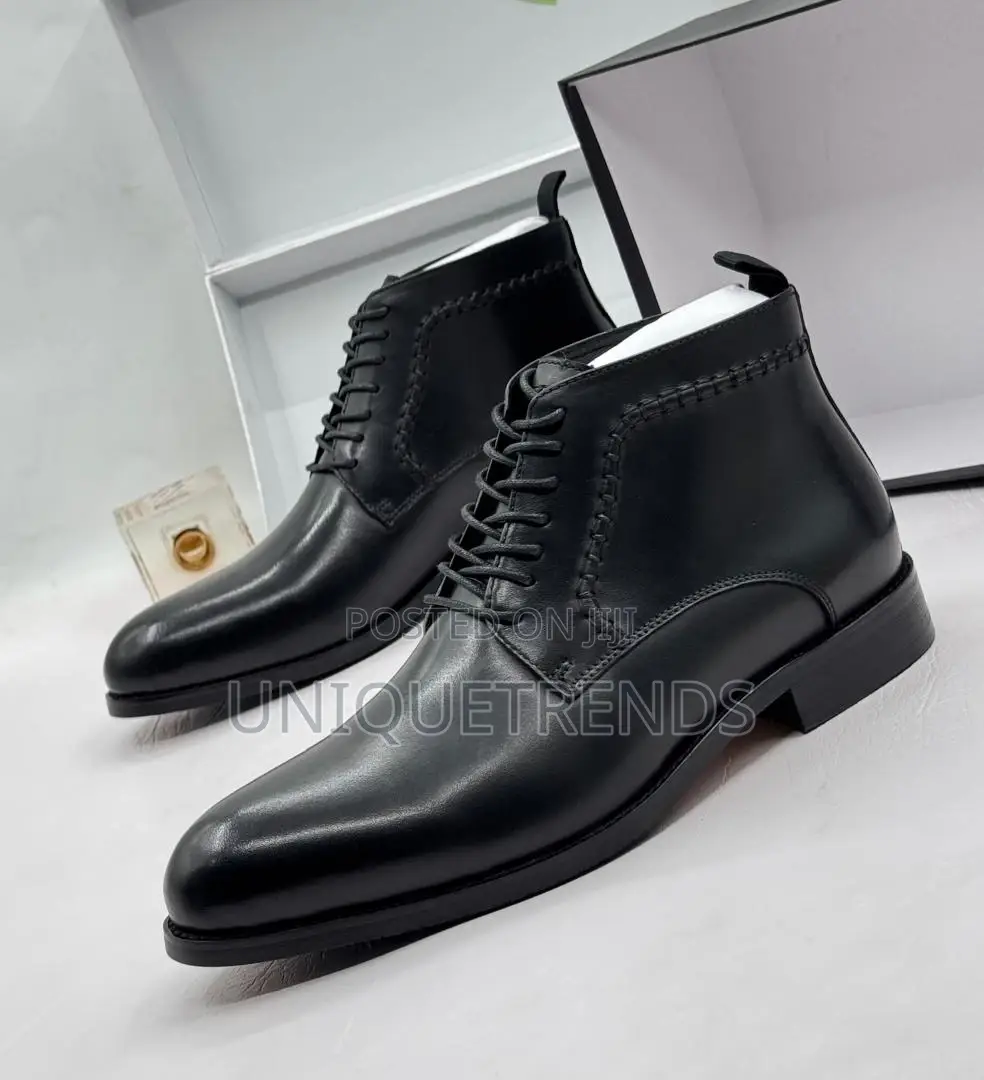 High Quality Aldo Chelsea/Chukka Boots