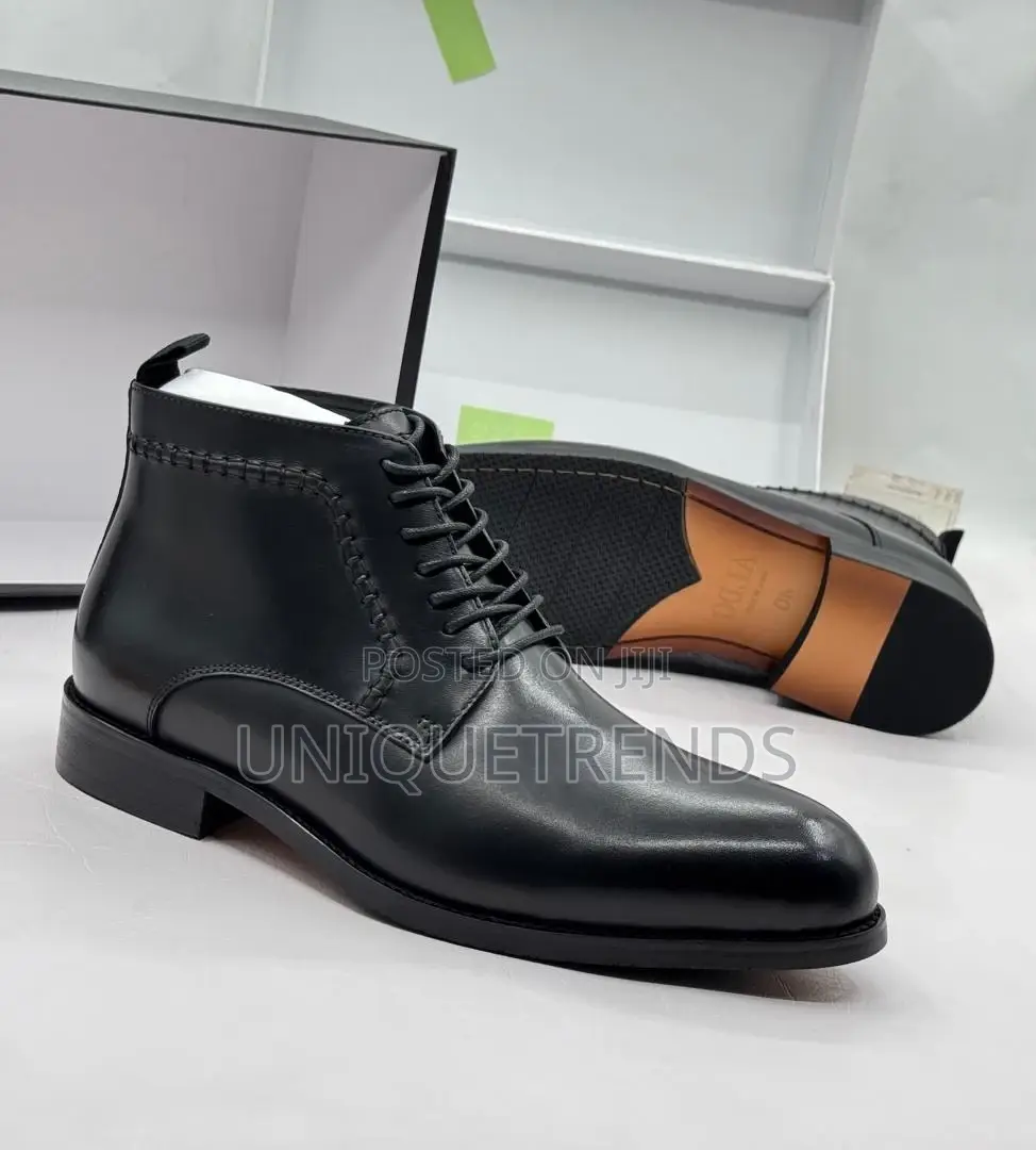 High Quality Aldo Chelsea/Chukka Boots