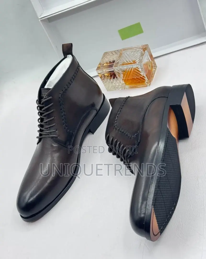 High Quality Aldo Chelsea/Chukka Boots