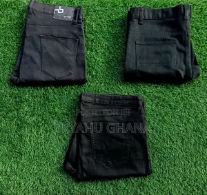 Photo - Shop Now| Premium Black Jeans for Sale at Unbeatable Price