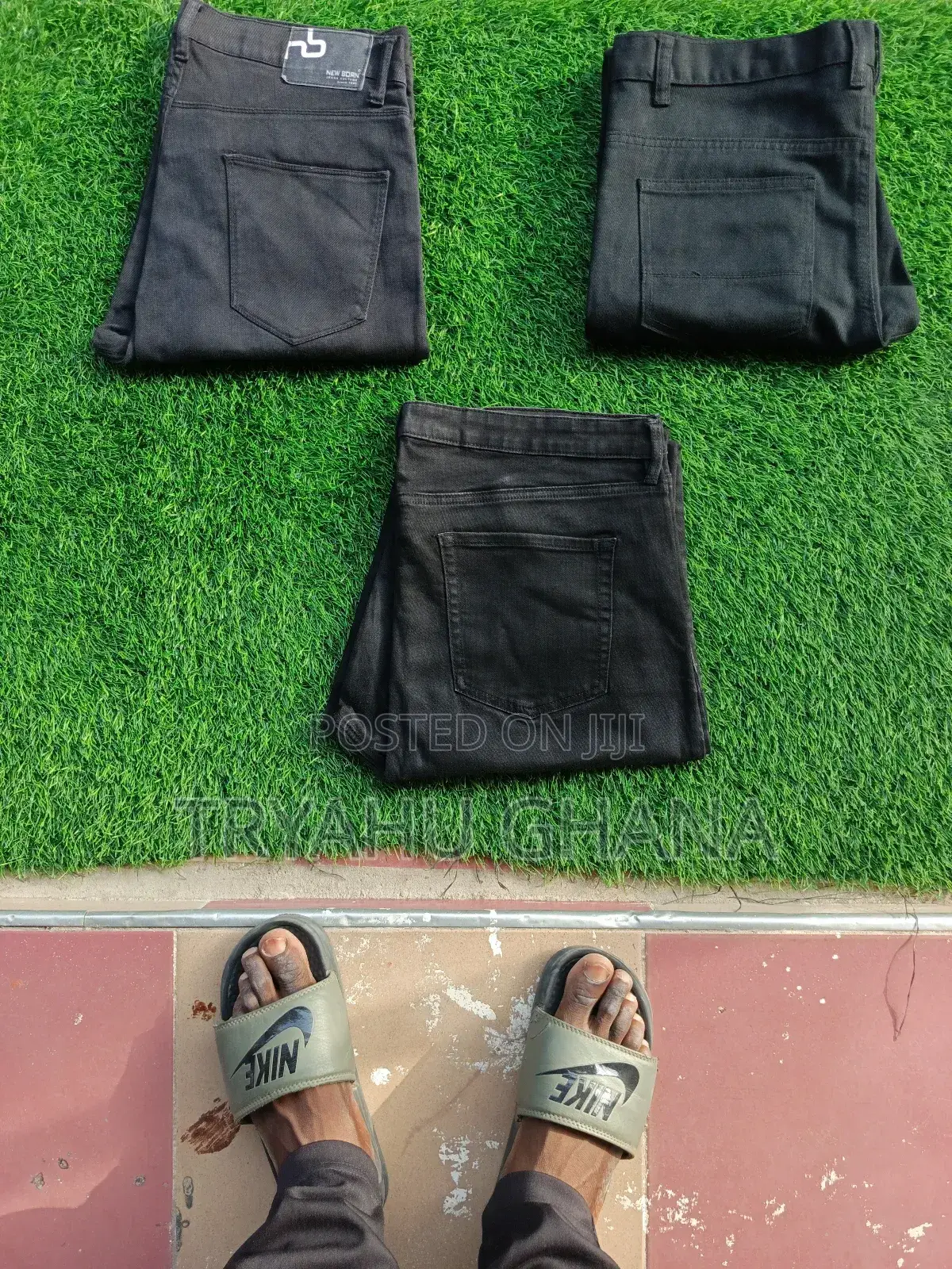 Shop Now| Premium Black Jeans for Sale at Unbeatable Price