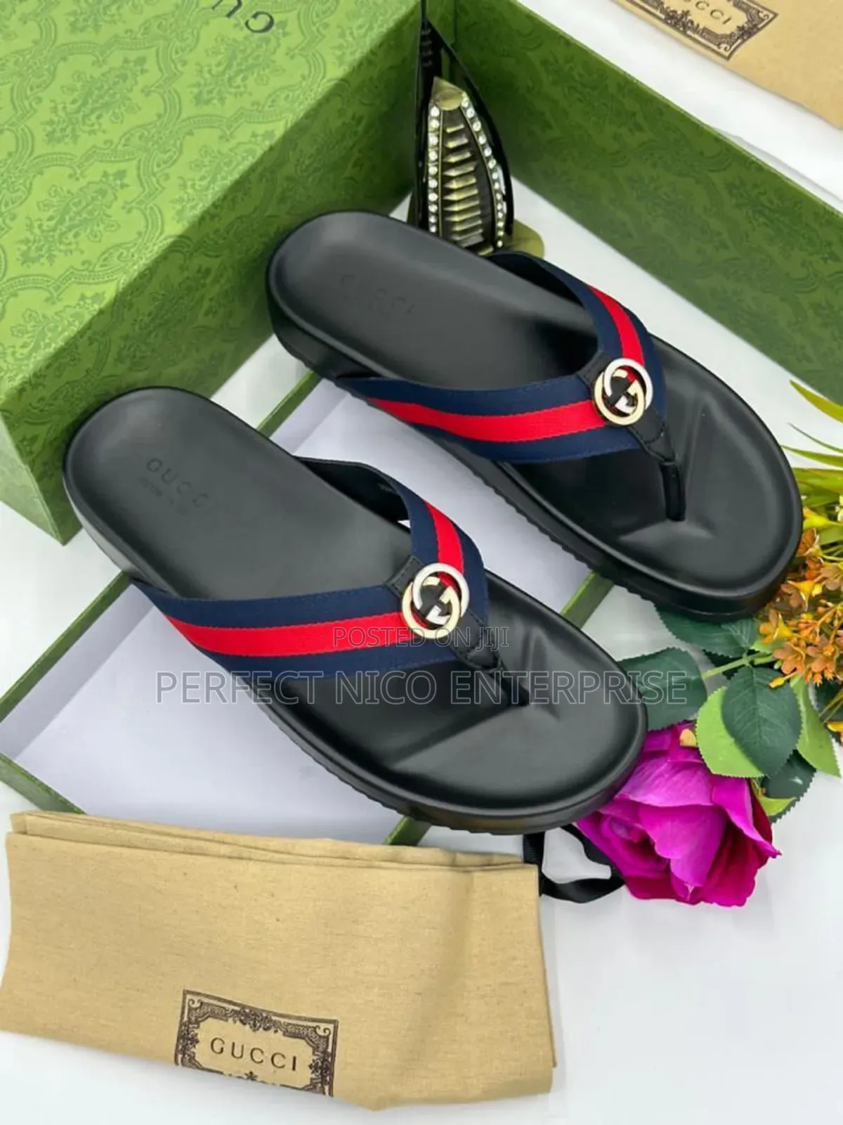 Gucci Slippers