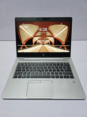 Laptop HP EliteBook 735 G6 16GB AMD Ryzen 7 SSD 256GB