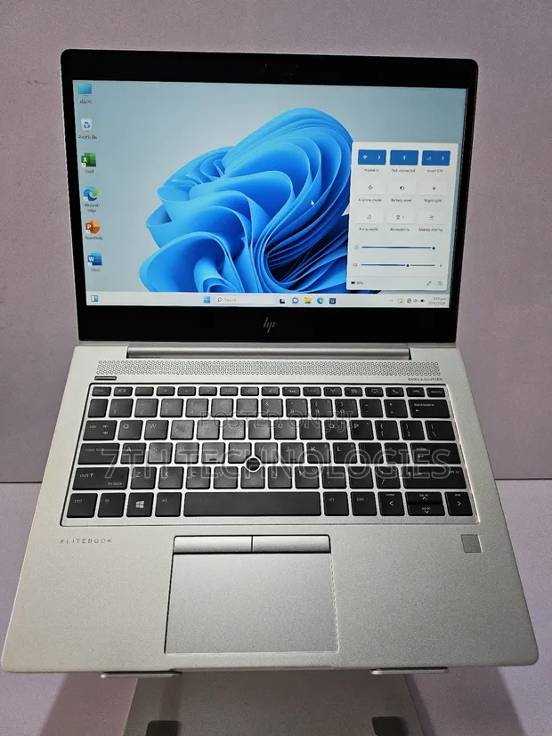 Laptop HP EliteBook 735 G6 16GB AMD Ryzen 7 SSD 256GB in East