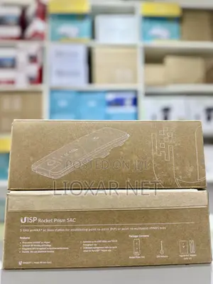 Ubiquity Rocket Prism 5ac