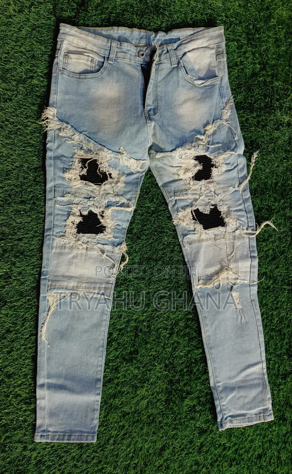 Don’T Miss Out on These Hot Jeans Deals at Tryahu