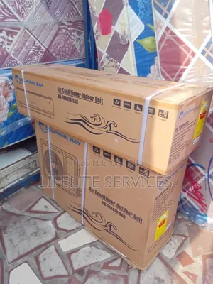 Ac 1.5 Dolphine Bay #1 Year Warranty