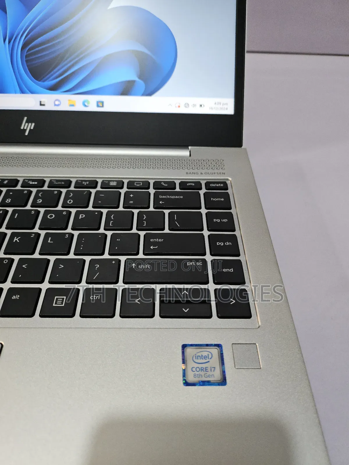 Laptop HP EliteBook 840 G6 16GB Intel Core I7 SSD 256GB