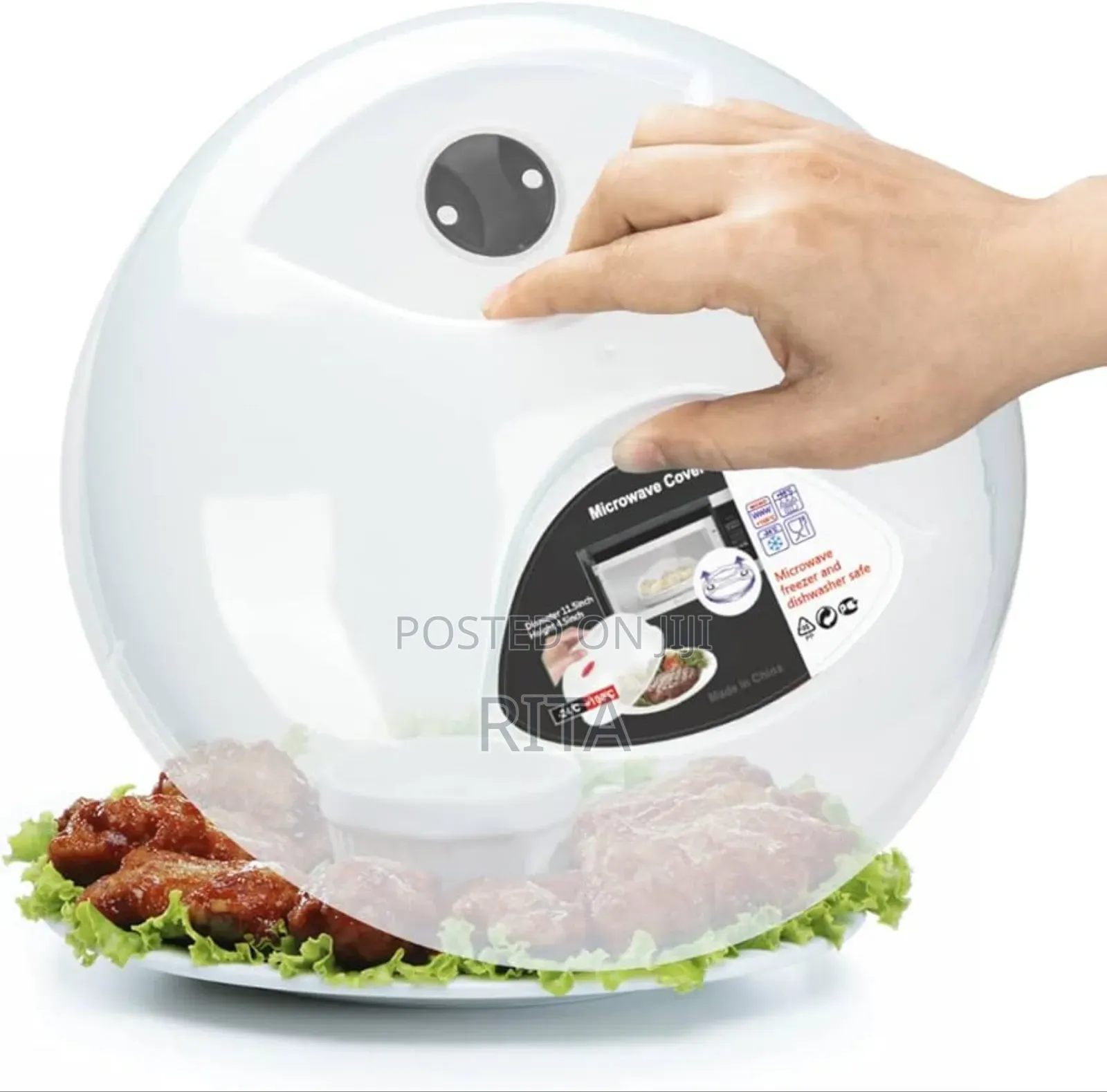 Microwave Food Covers