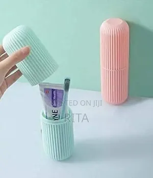 Tooth Brush And Cutlery Holder