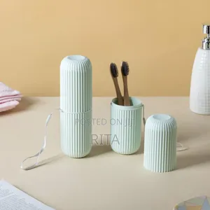 Tooth Brush And Cutlery Holder