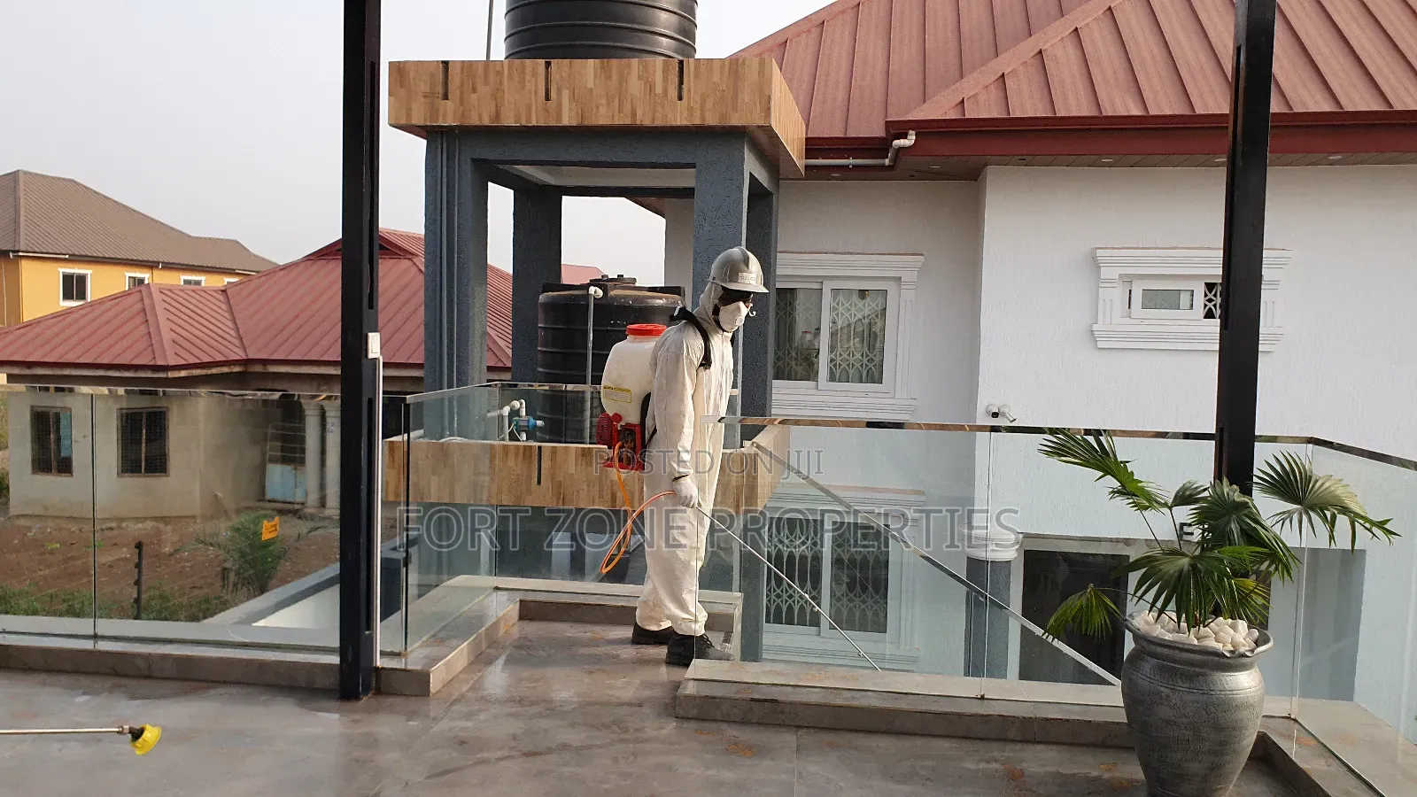 Protect Your Home and Facility Fumigation