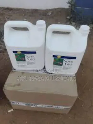 SUPER GRO for Cocoa Liquid Fertilizer