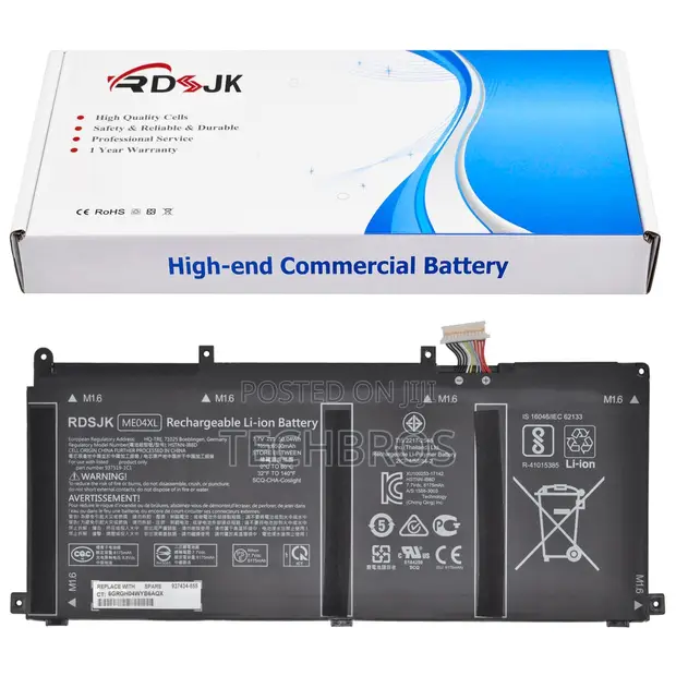 Original HP Elite X2 1013 G2/G3 Battery- ME04XL in East Legon