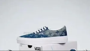 Jeans Vans Sneaker