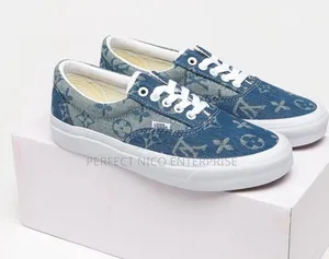 Jeans Vans Sneaker