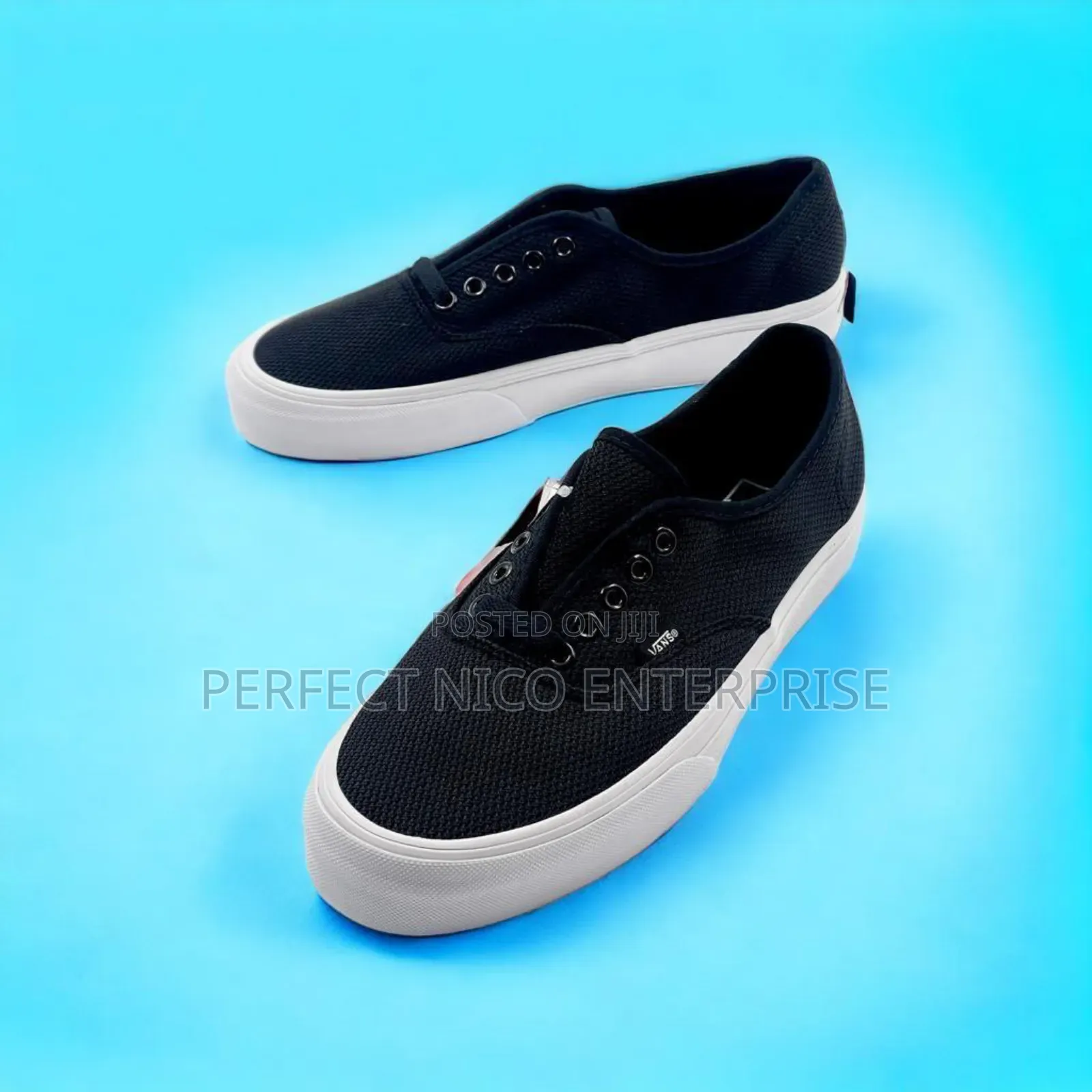 Jeans Vans Sneaker