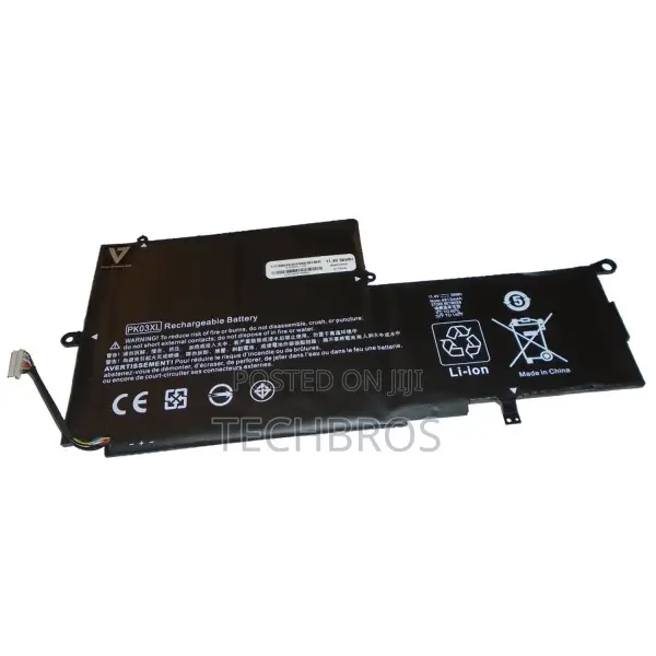 Original HP Spectre 13 X360 Battery- PK03XL