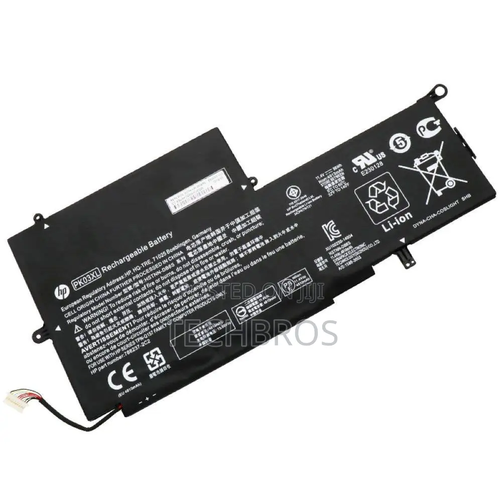 Original HP Spectre 13 X360 Battery- PK03XL