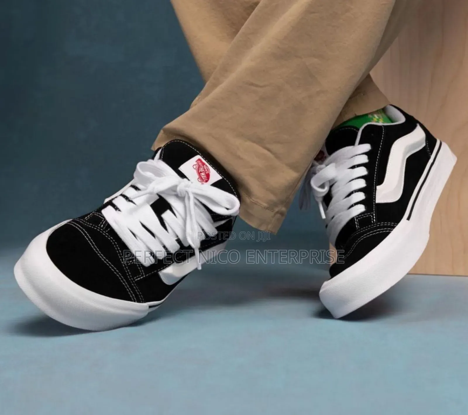 Newest Vans Sneakers