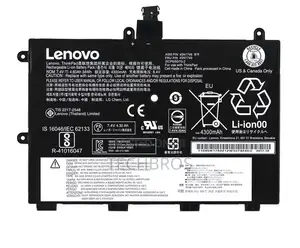 Original Battery Thinkpad Yoga 11e 1st Gen Series-45n1750