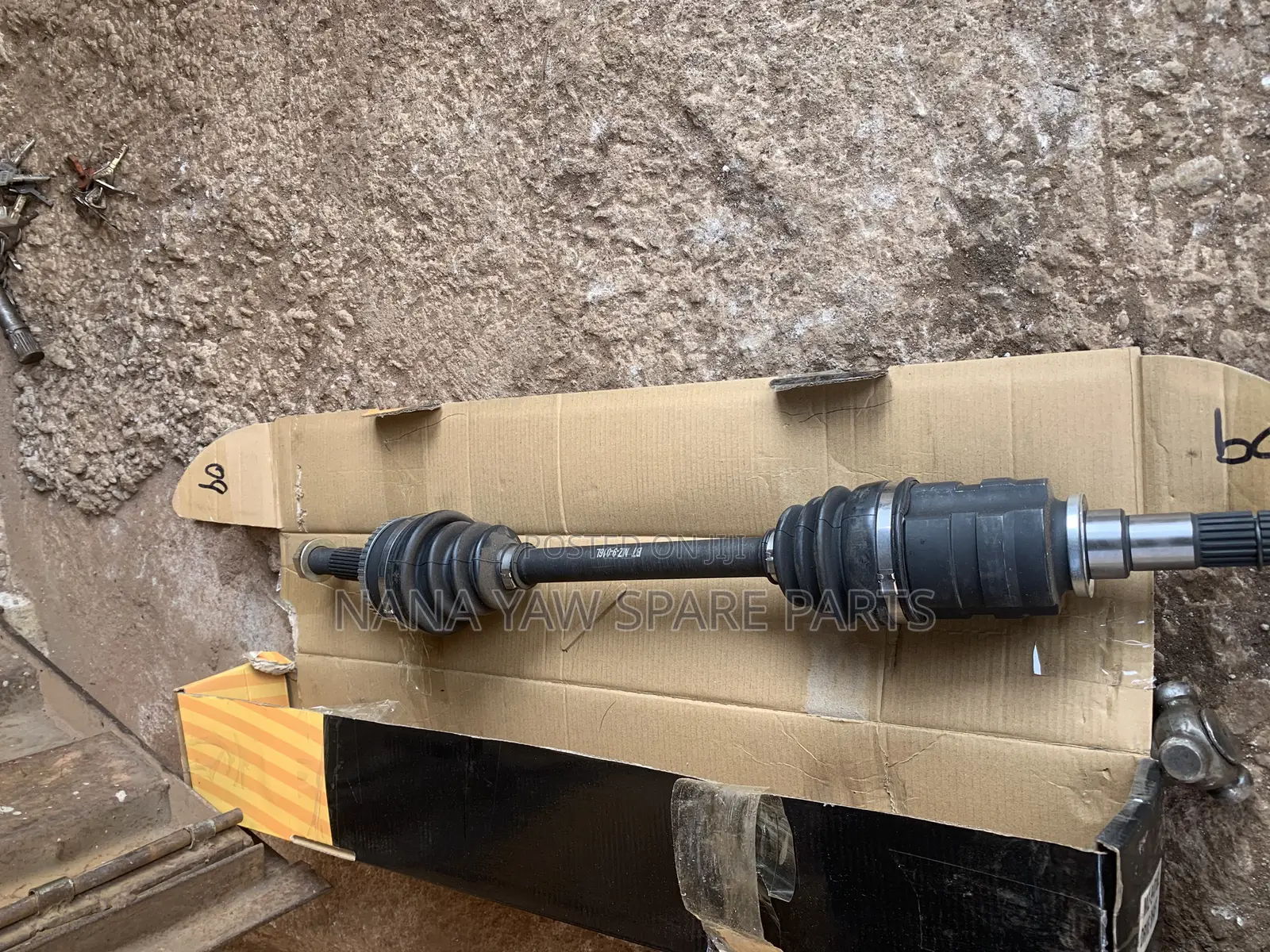 Corolla Shaft Brand New