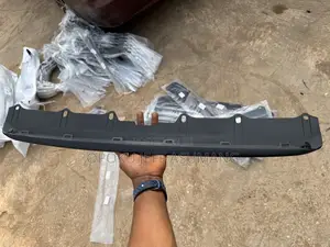 Civic 2019-2021 Front Bumper Lower Lip