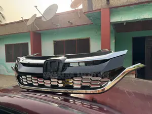 CRV 2015-2016 Top Grille