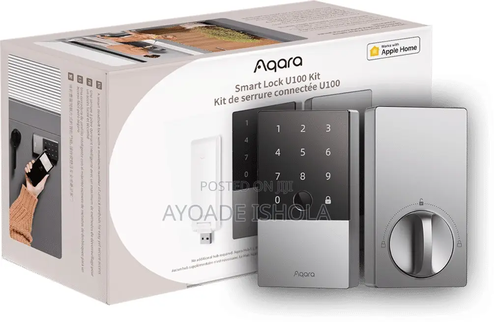 Aqara Smart Lock U100 Smart Lock