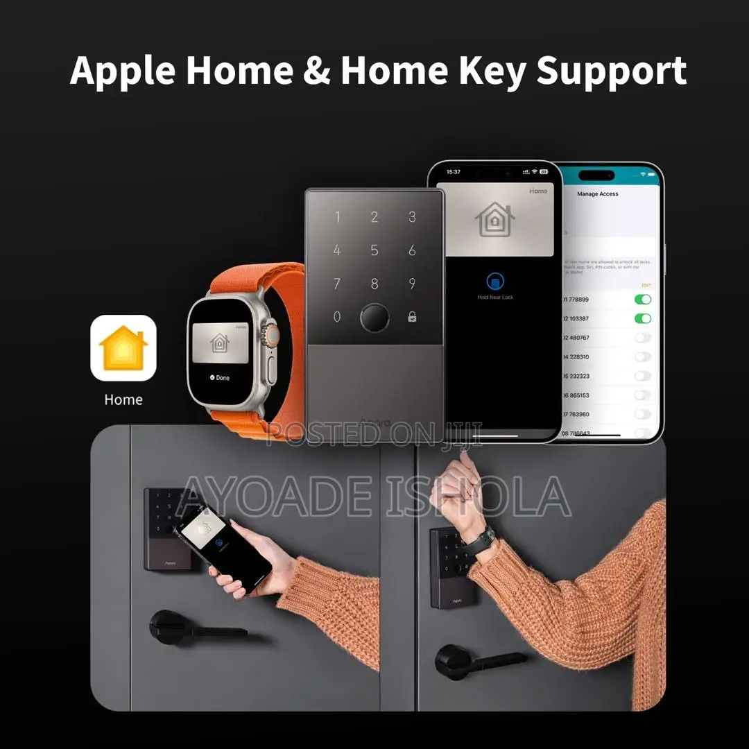 Aqara Smart Lock U100 Smart Lock