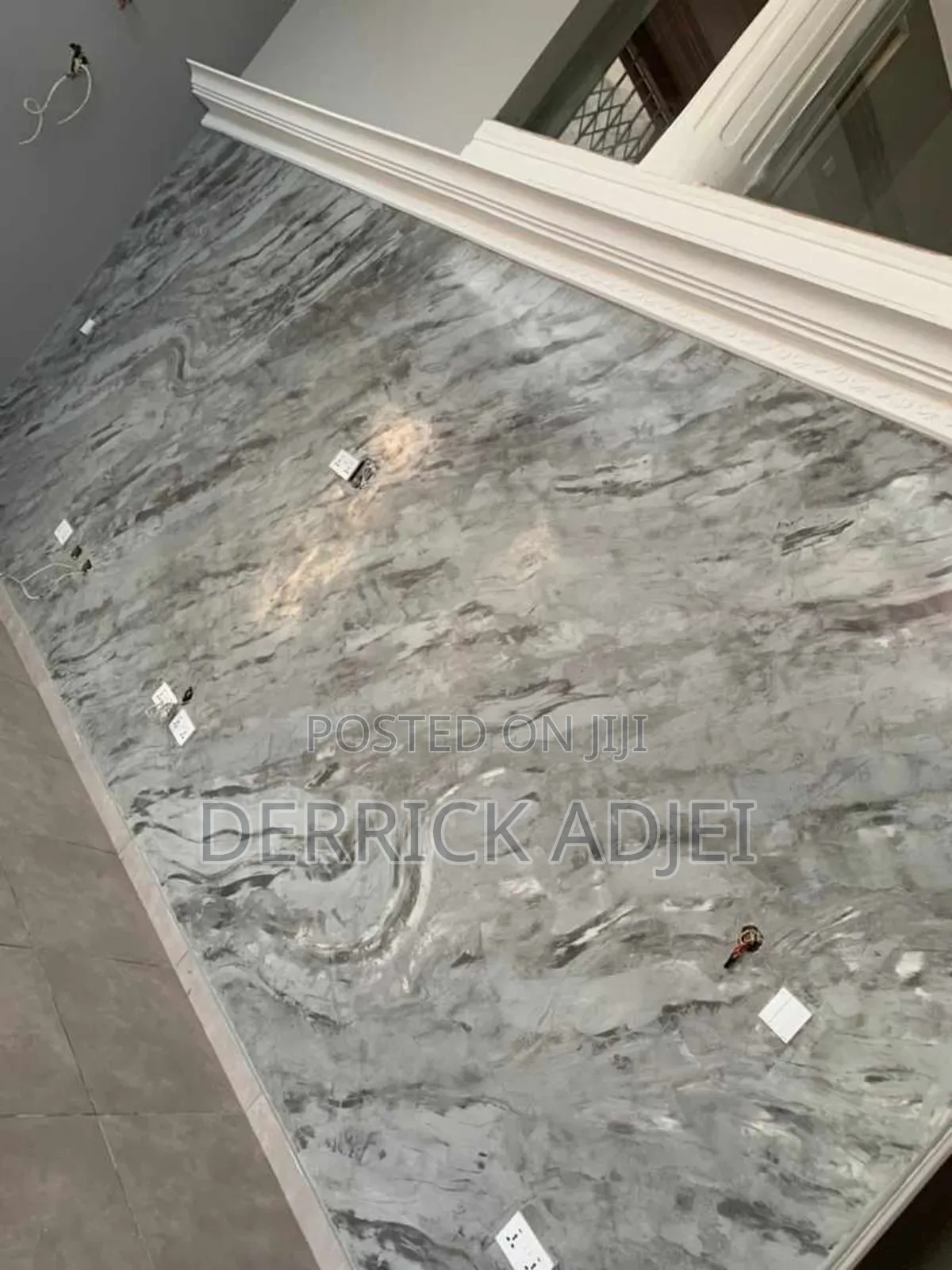 Exquisite Finishes