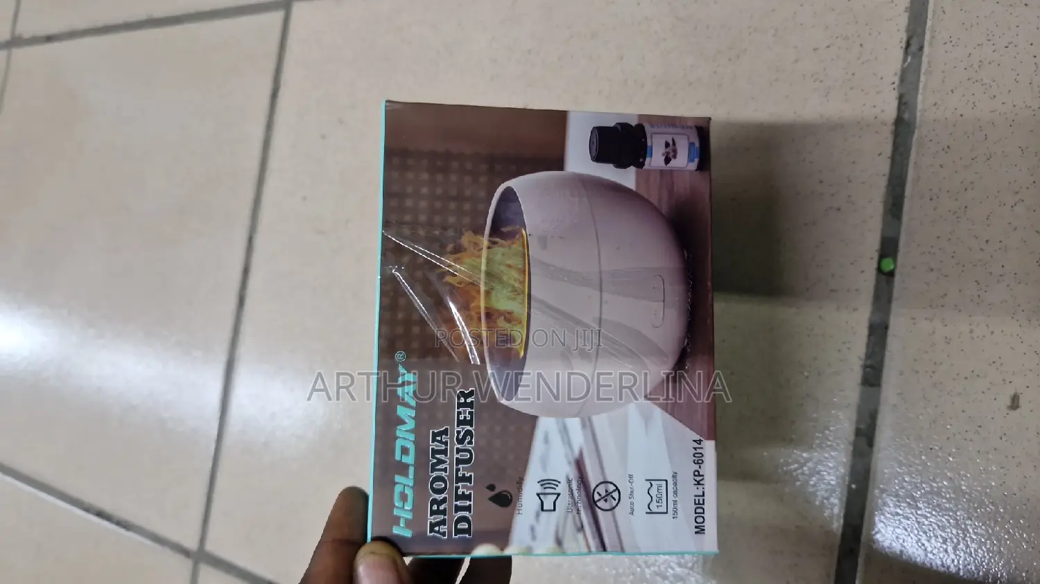 No. 2 Airfreshner Diffuser