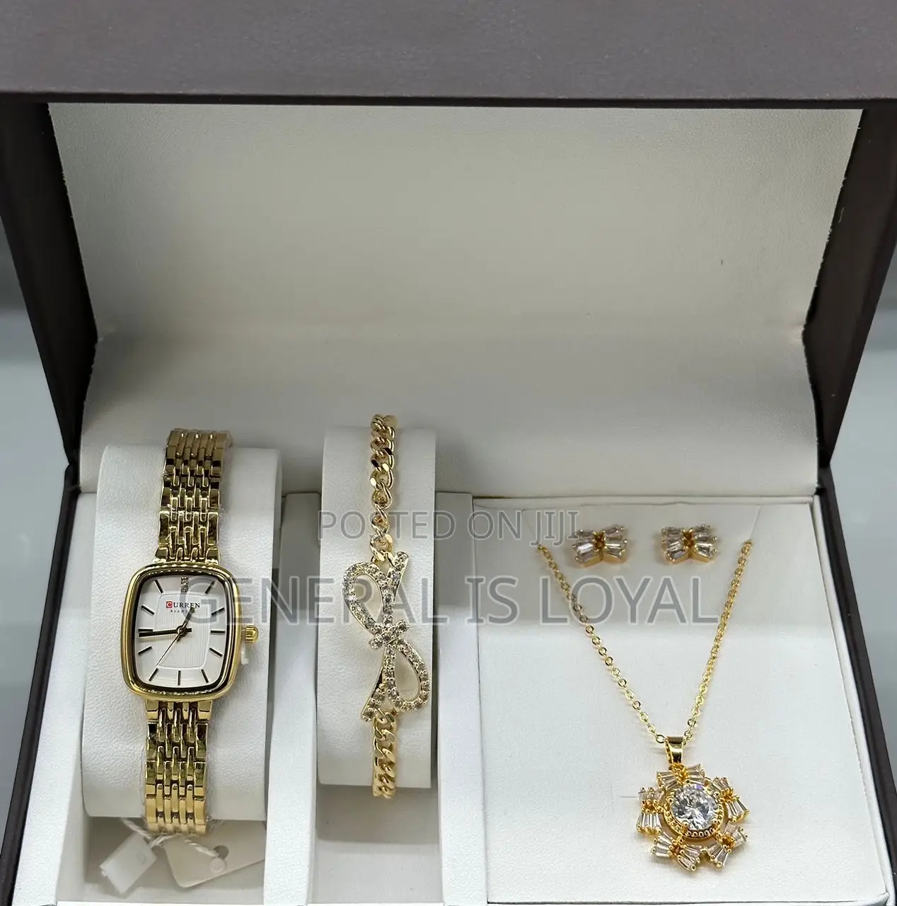 Watch Set/ Classy Ladies