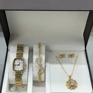 Watch Set/ Classy Ladies
