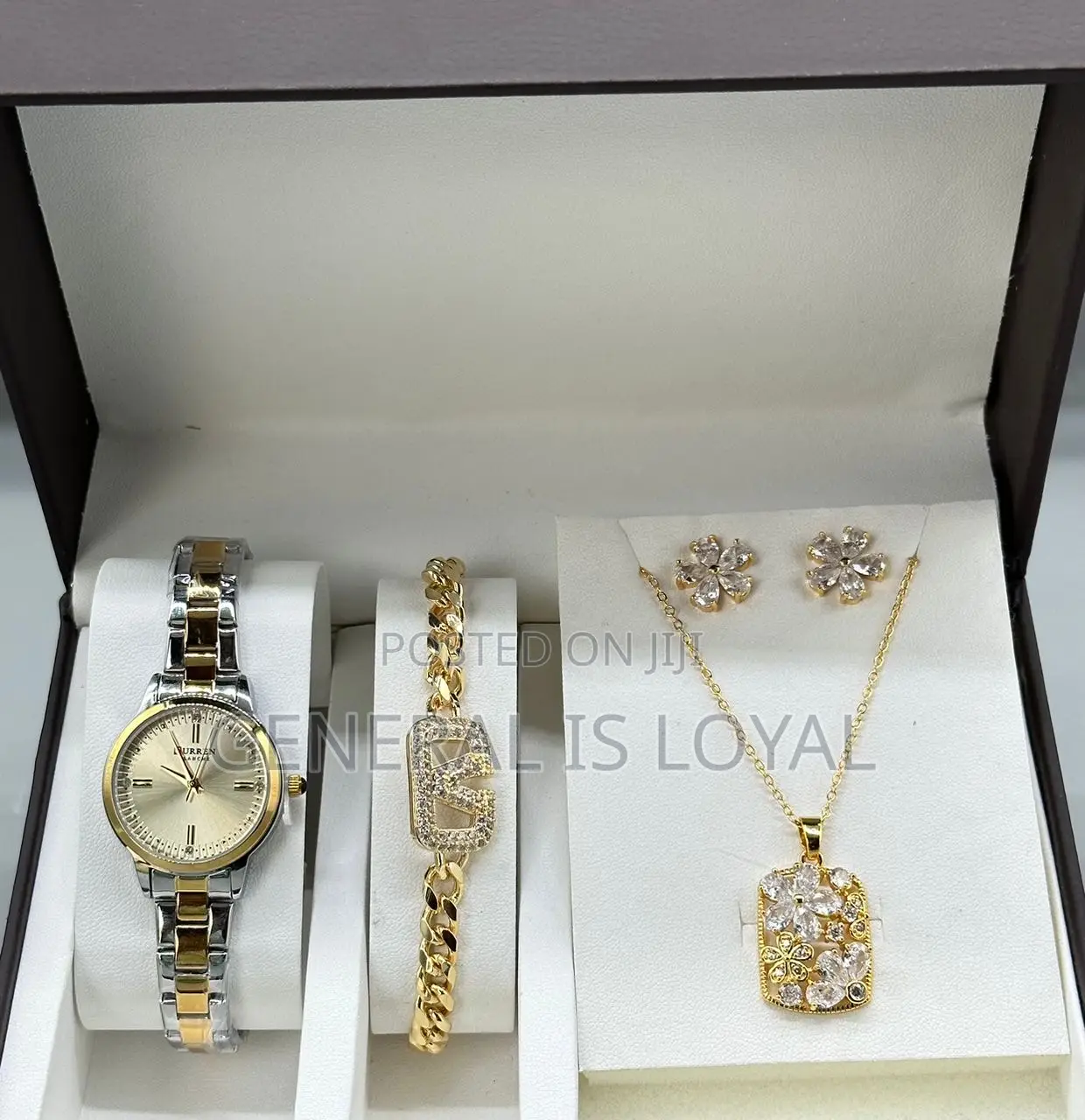Watch Set/ Classy Ladies