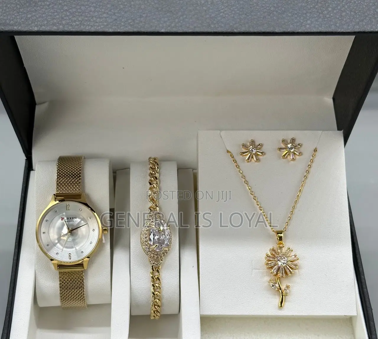 Watch Set/ Classy Ladies