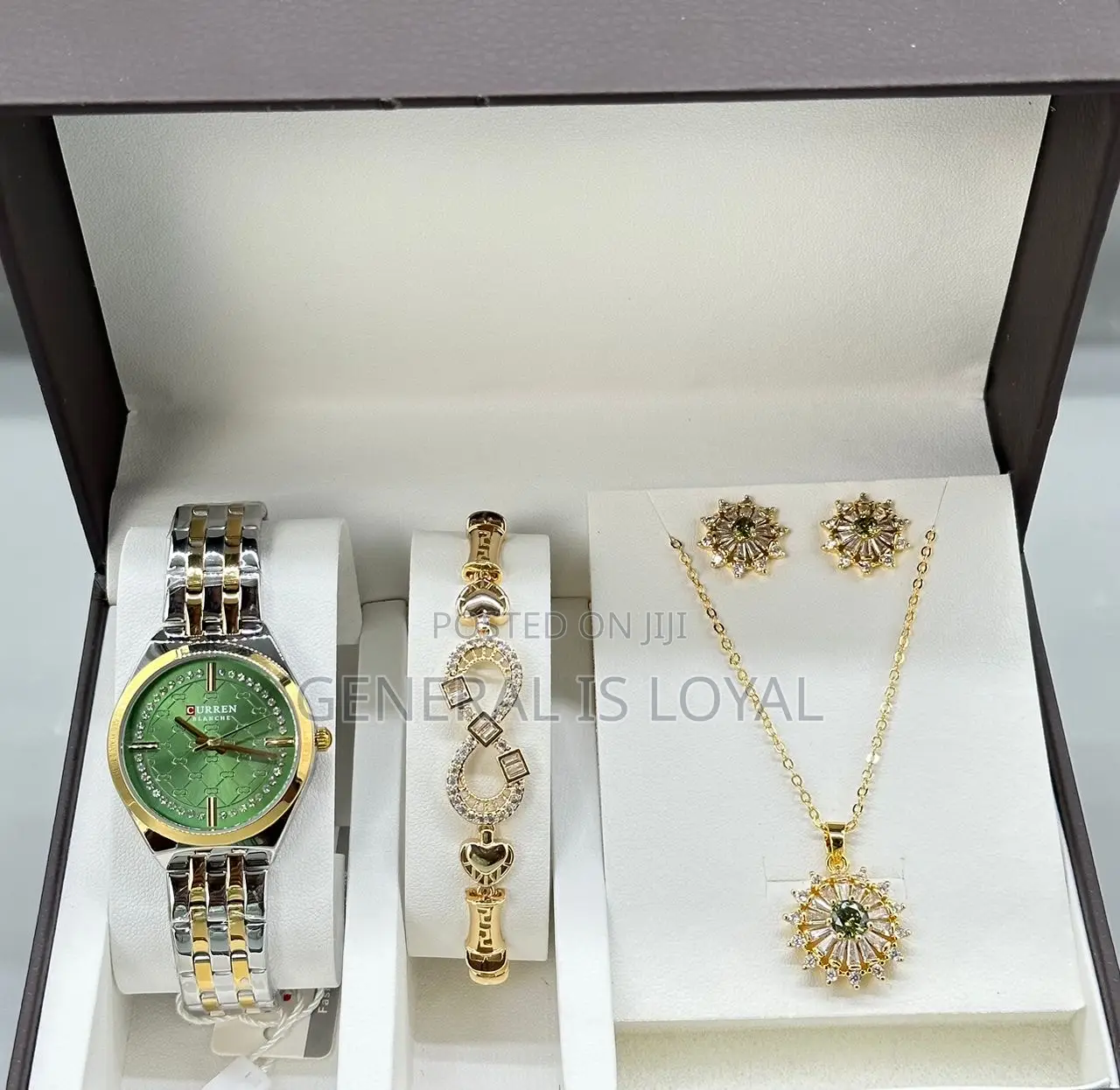 Watch Set/ Classy Ladies