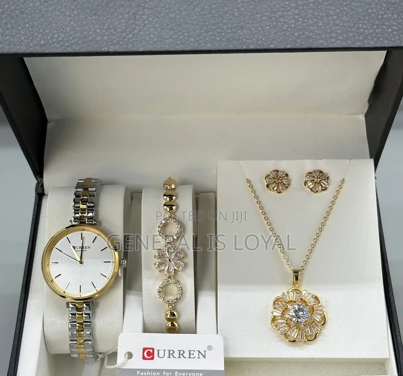 Watch Set/ Classy Ladies