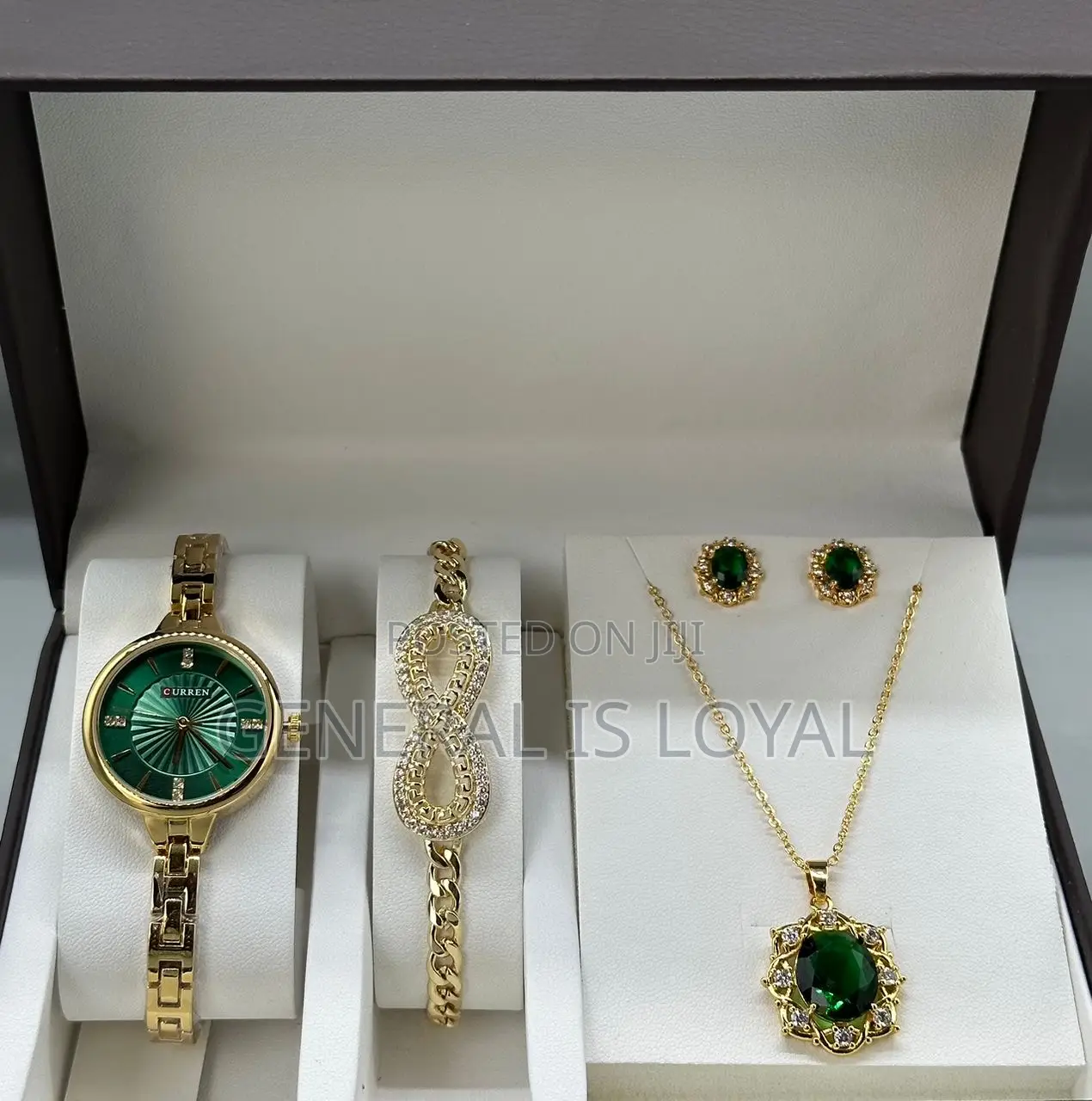 Watch Set/ Classy Ladies