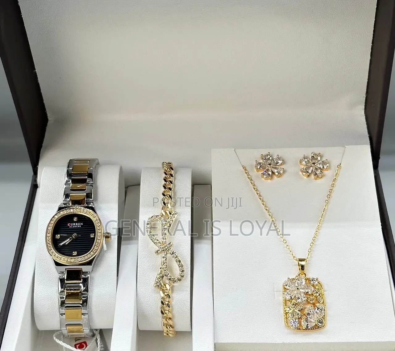 Watch Set/ Classy Ladies