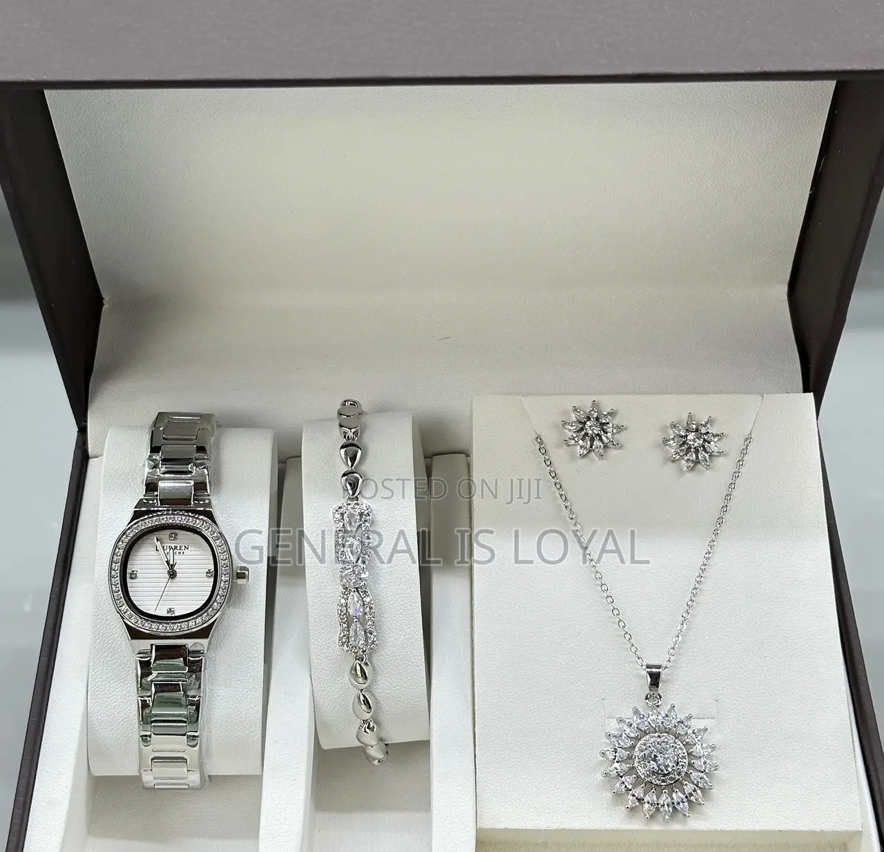 Watch Set/ Classy Ladies