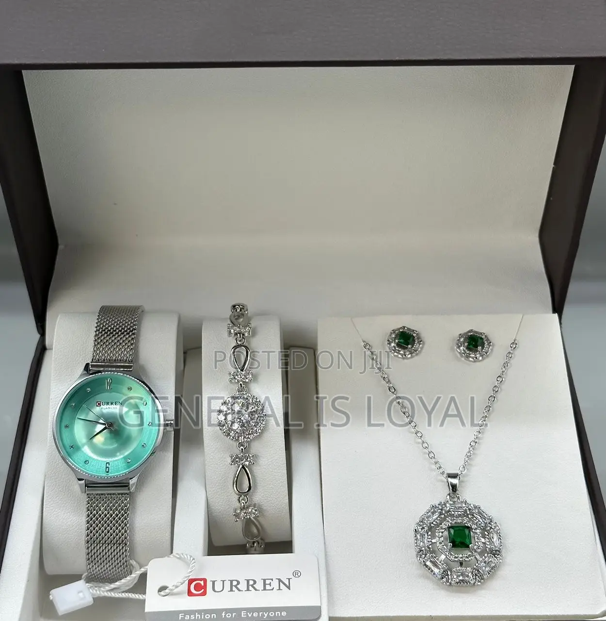 Watch Set/ Classy Ladies