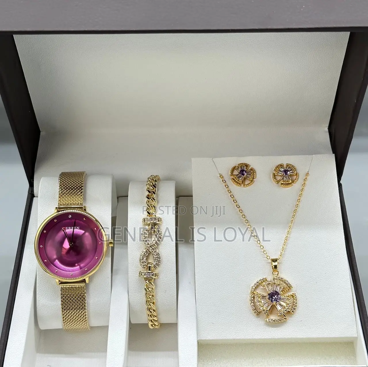 Watch Set/ Classy Ladies