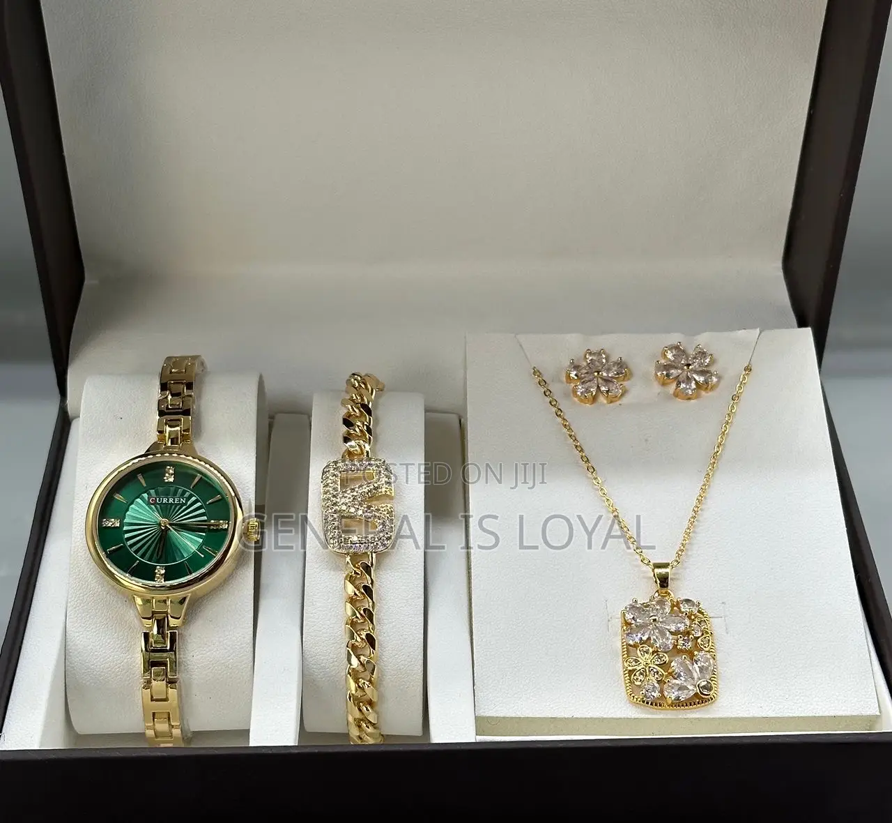 Watch Set/ Classy Ladies