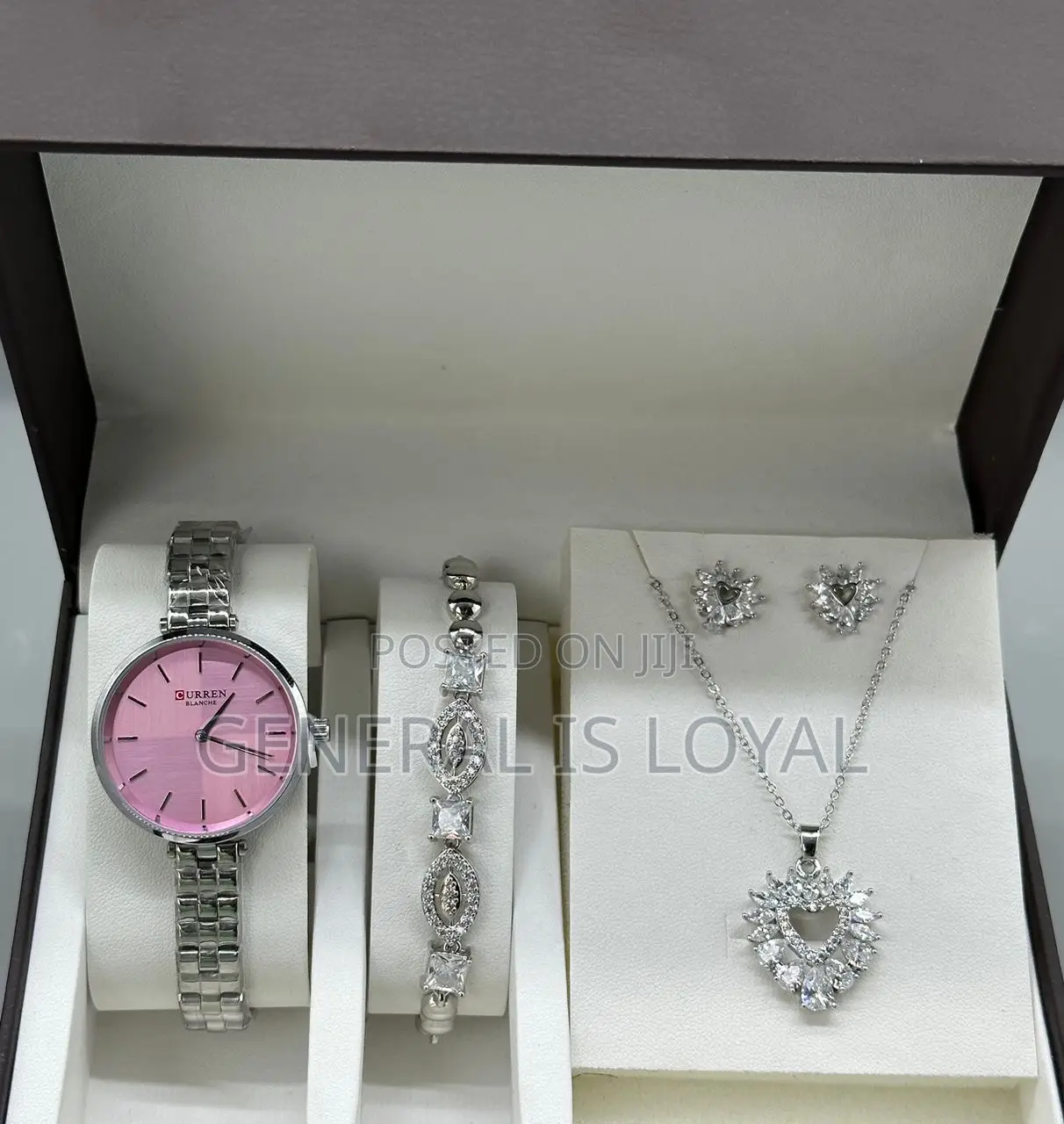 Watch Set/ Classy Ladies
