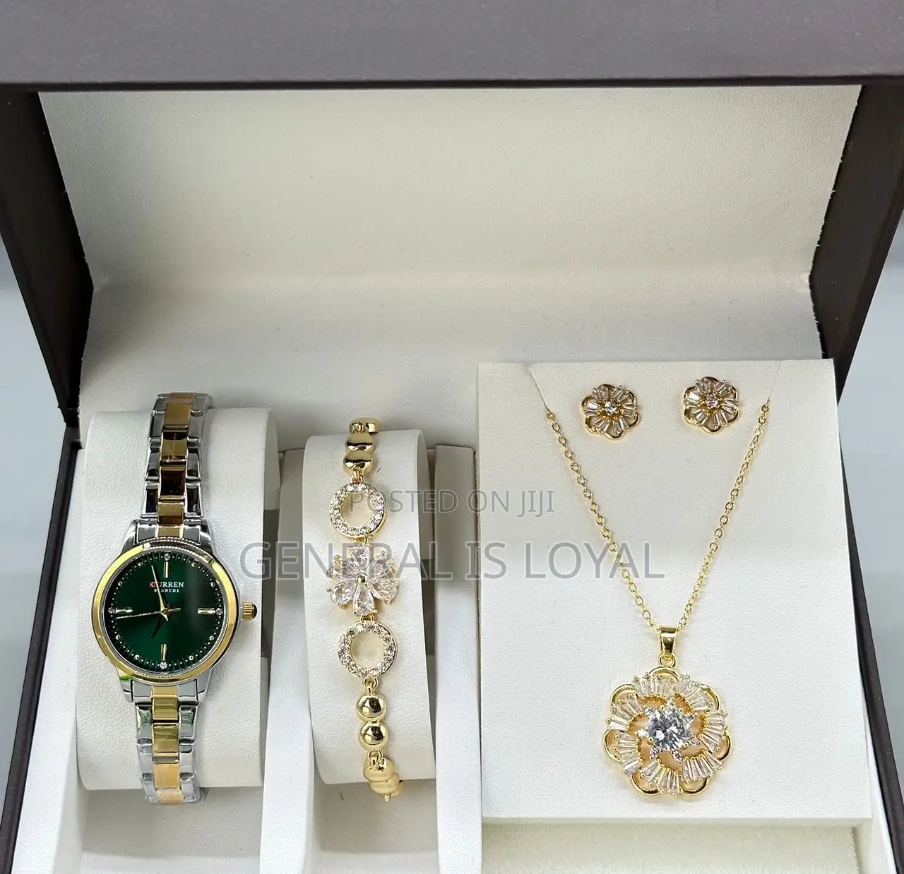 Watch Set/ Classy Ladies