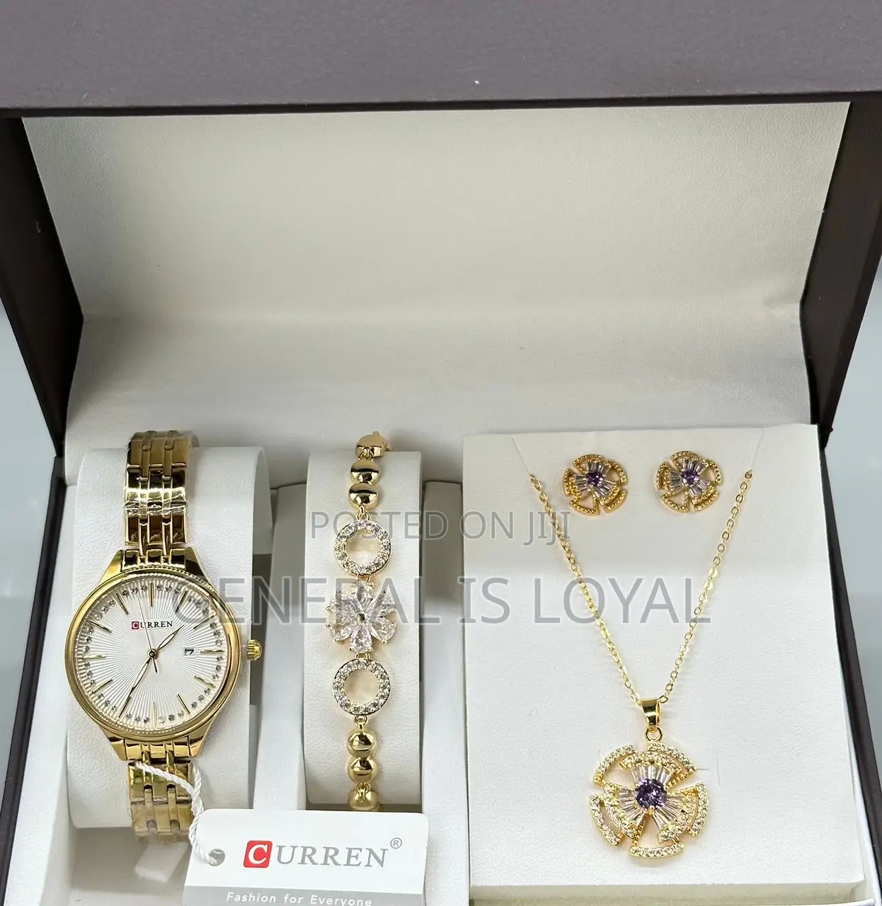 Watch Set/ Classy Ladies