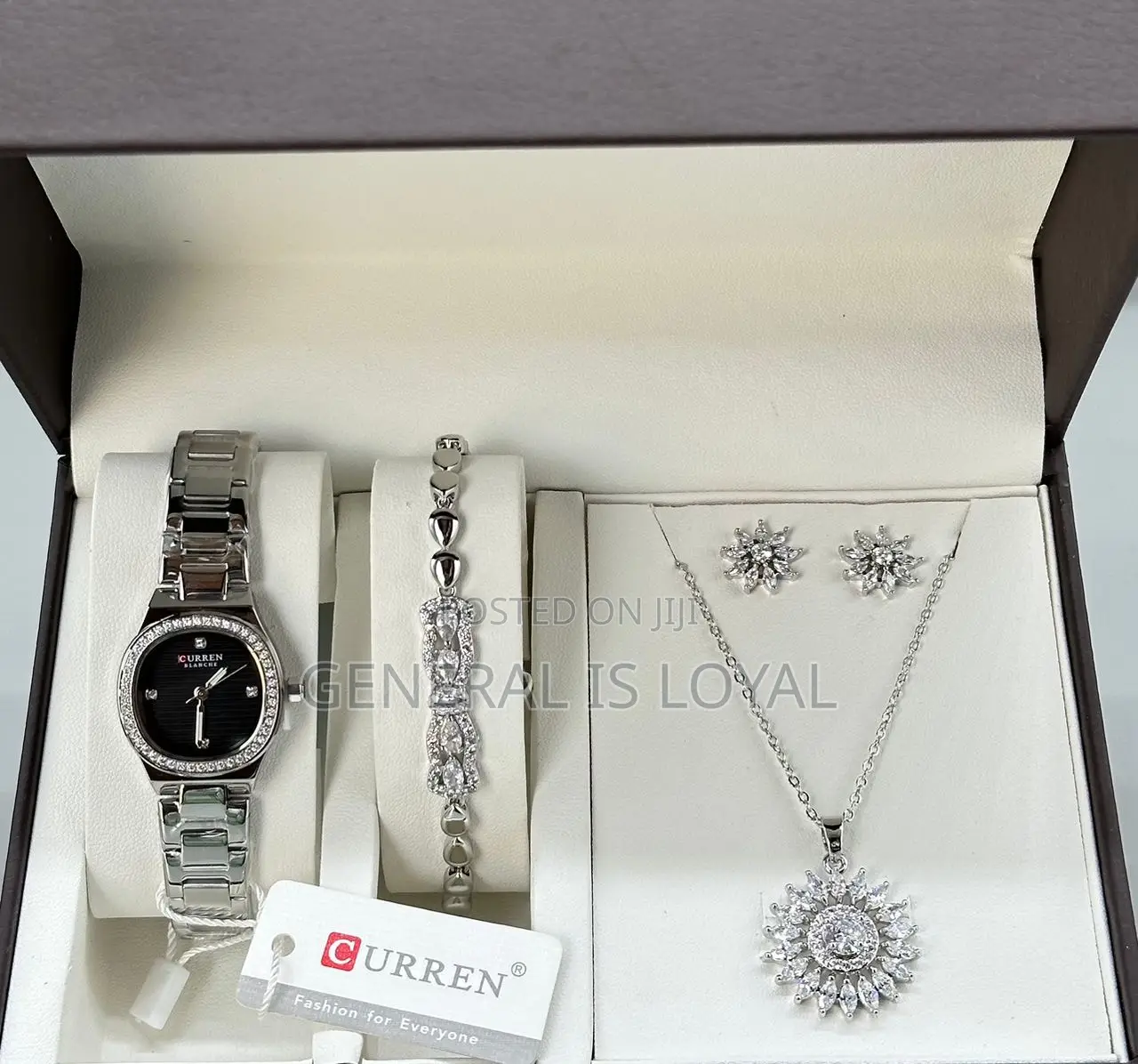 Watch Set/ Classy Ladies