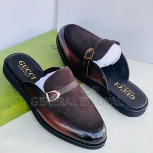 Original Gucci Halfshoe